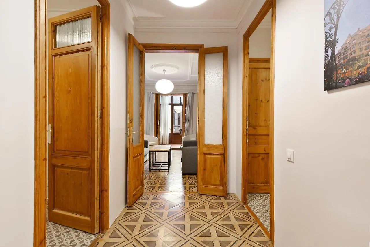 Central Apartments Barcelona