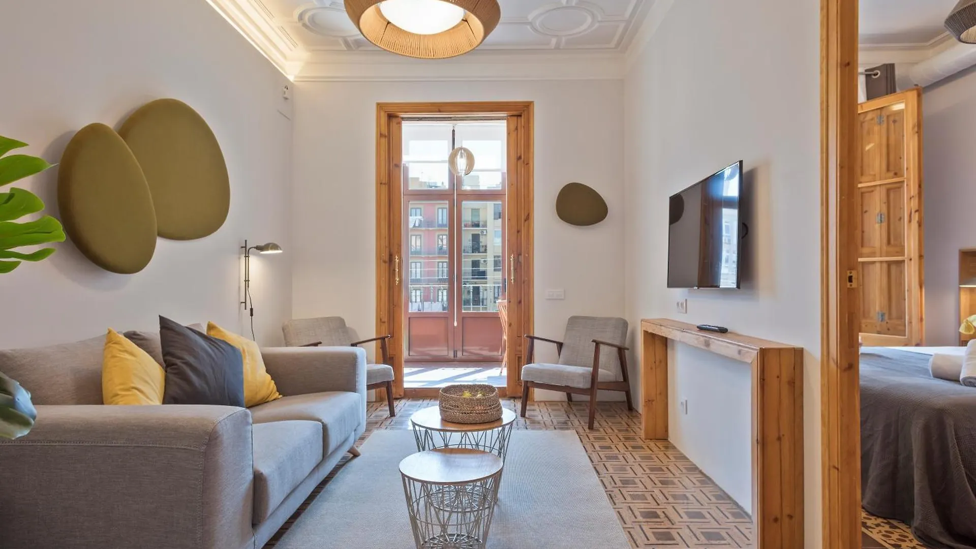 Central Apartments Barcelona