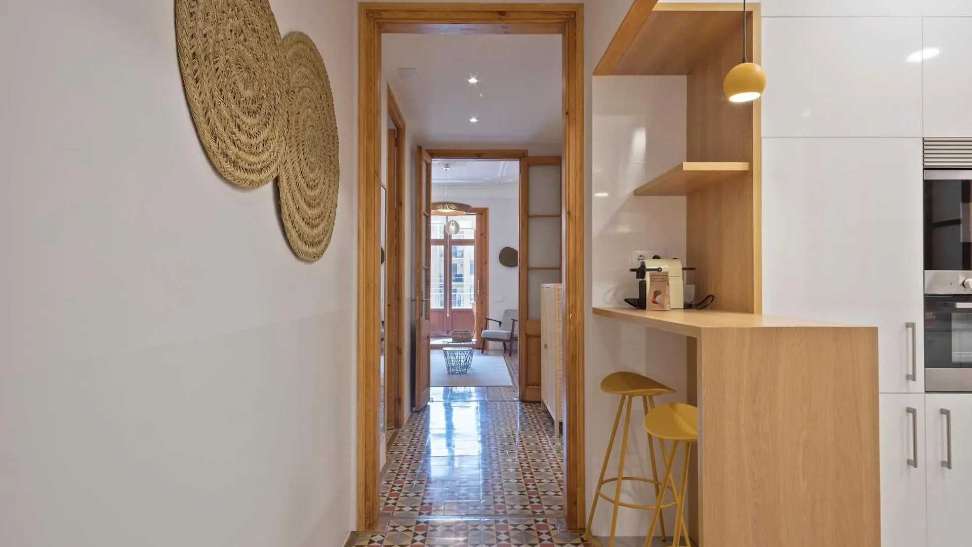 Central Apartments Barcelona