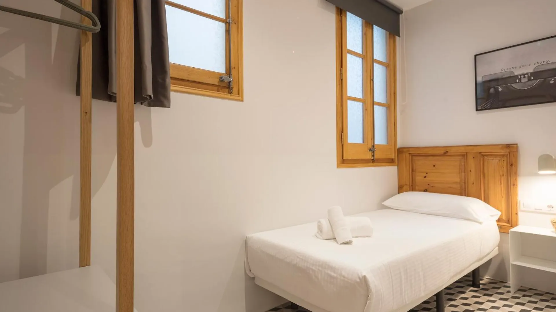 Central Apartments Barcelona