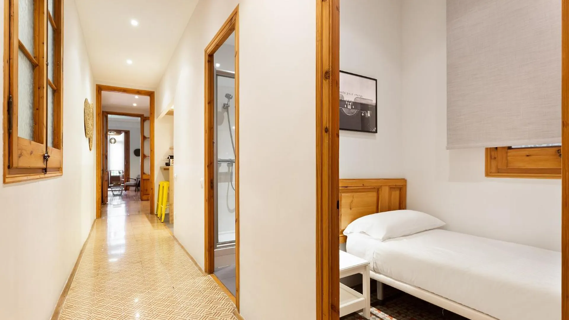Central Apartments Barcelona 0*,