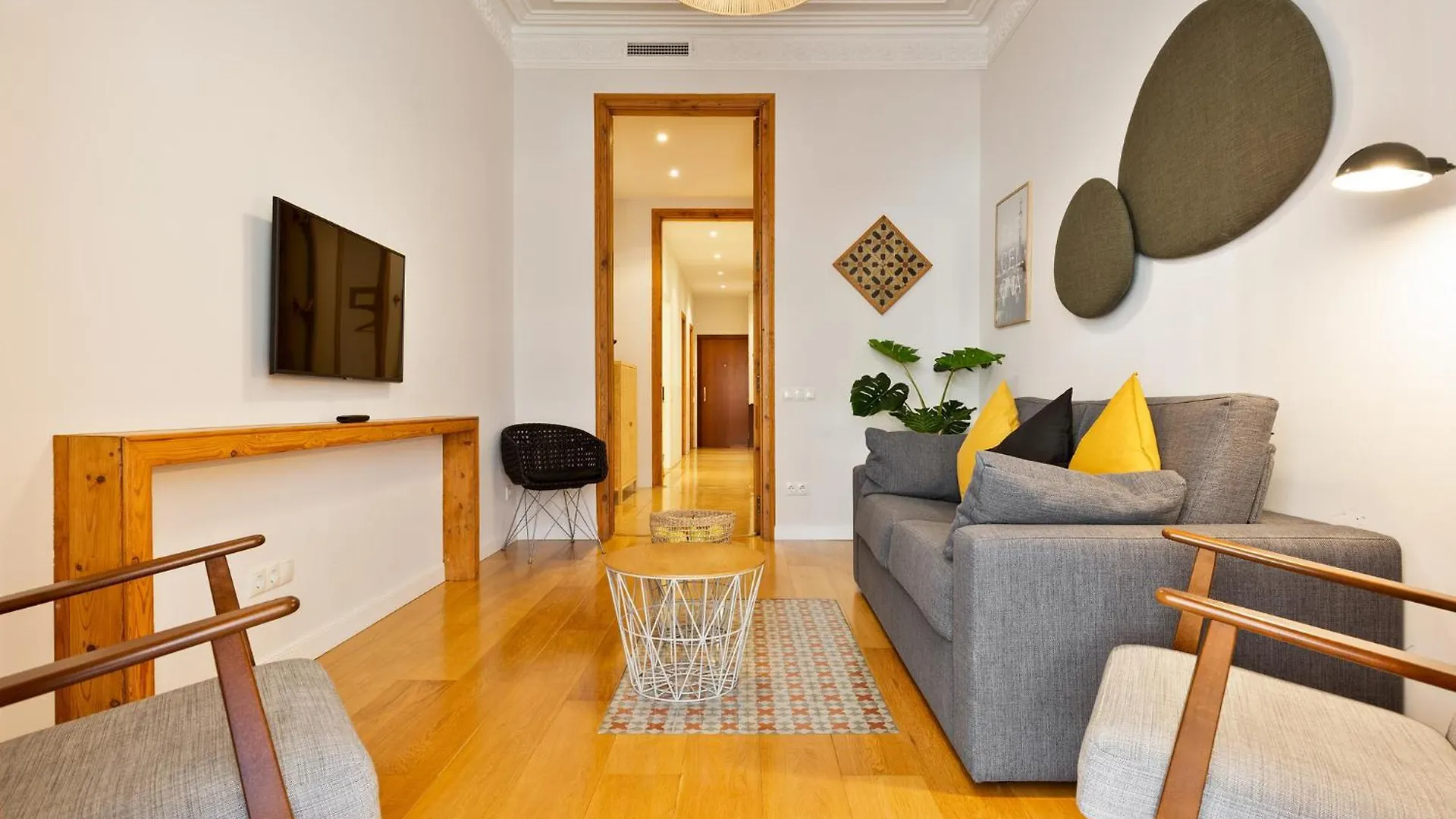 Central Apartments Barcelona