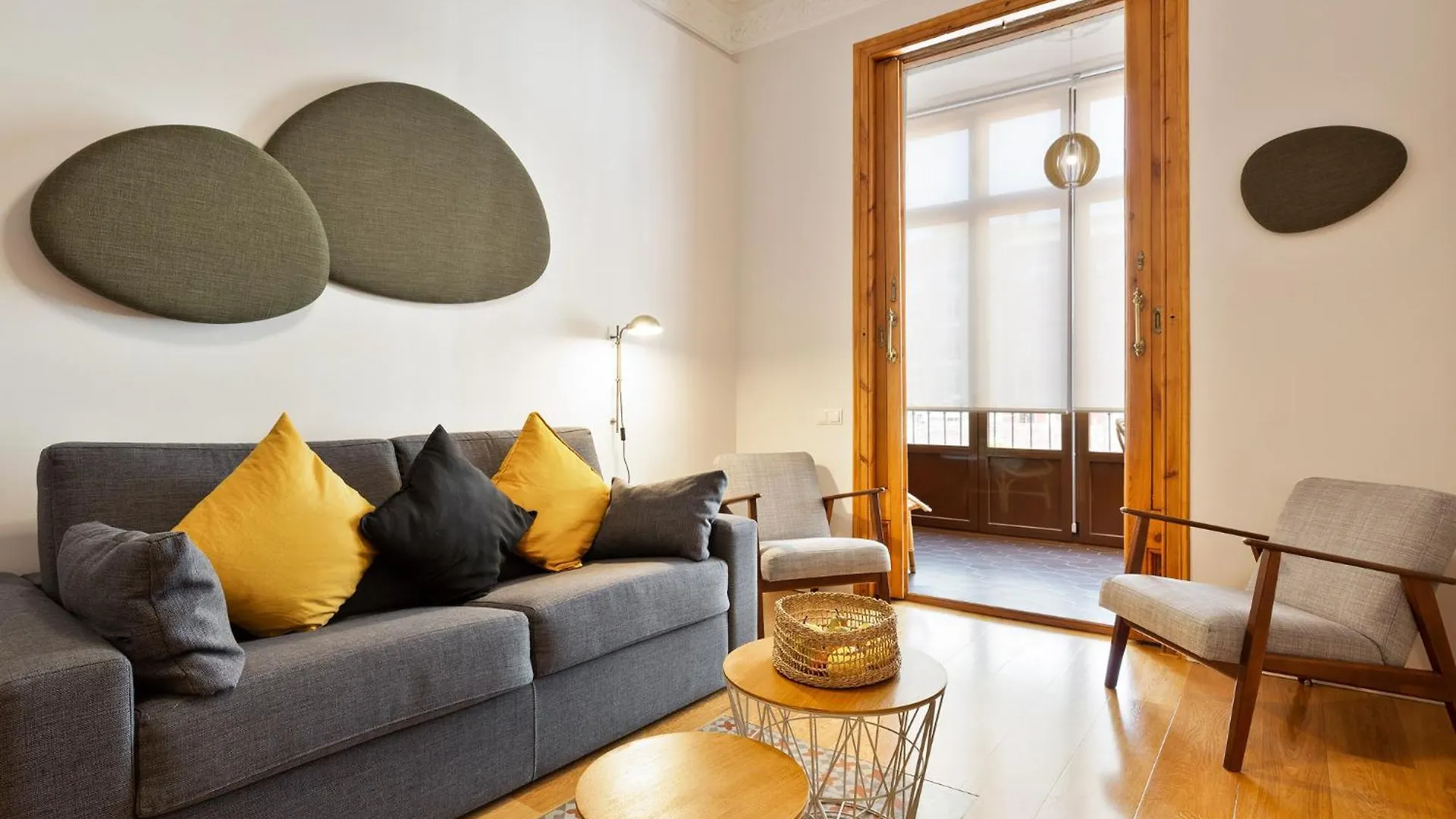 Central Apartments Barcelona