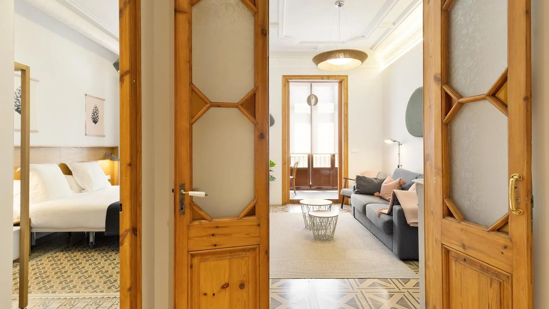 Central Apartments Barcelona