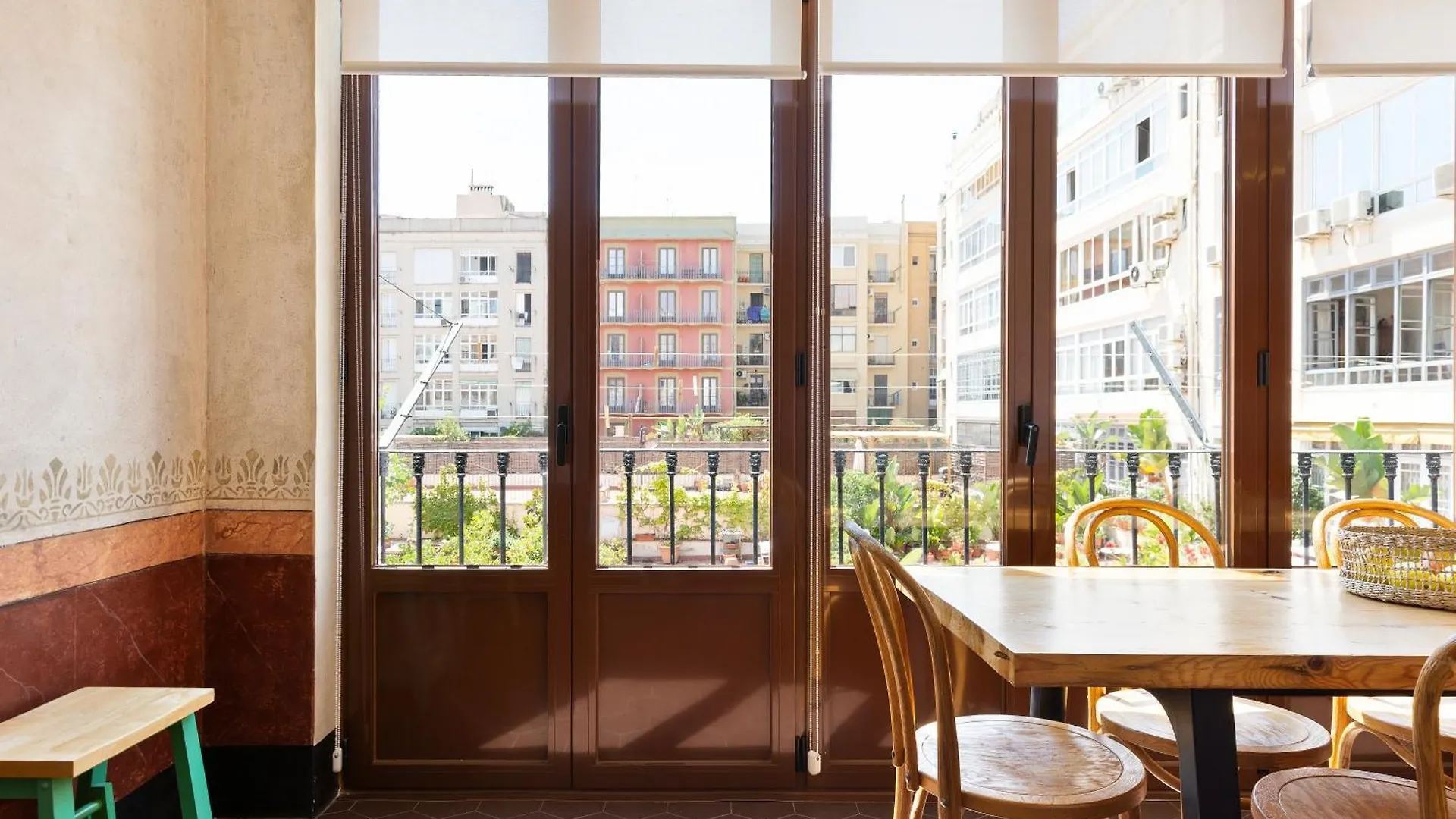Central Apartments Barcelona