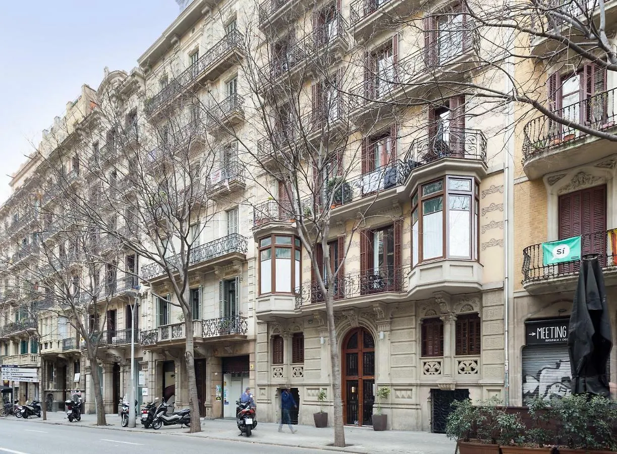 Central Apartments Barcelona