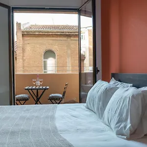  Apartamento Orange Crush