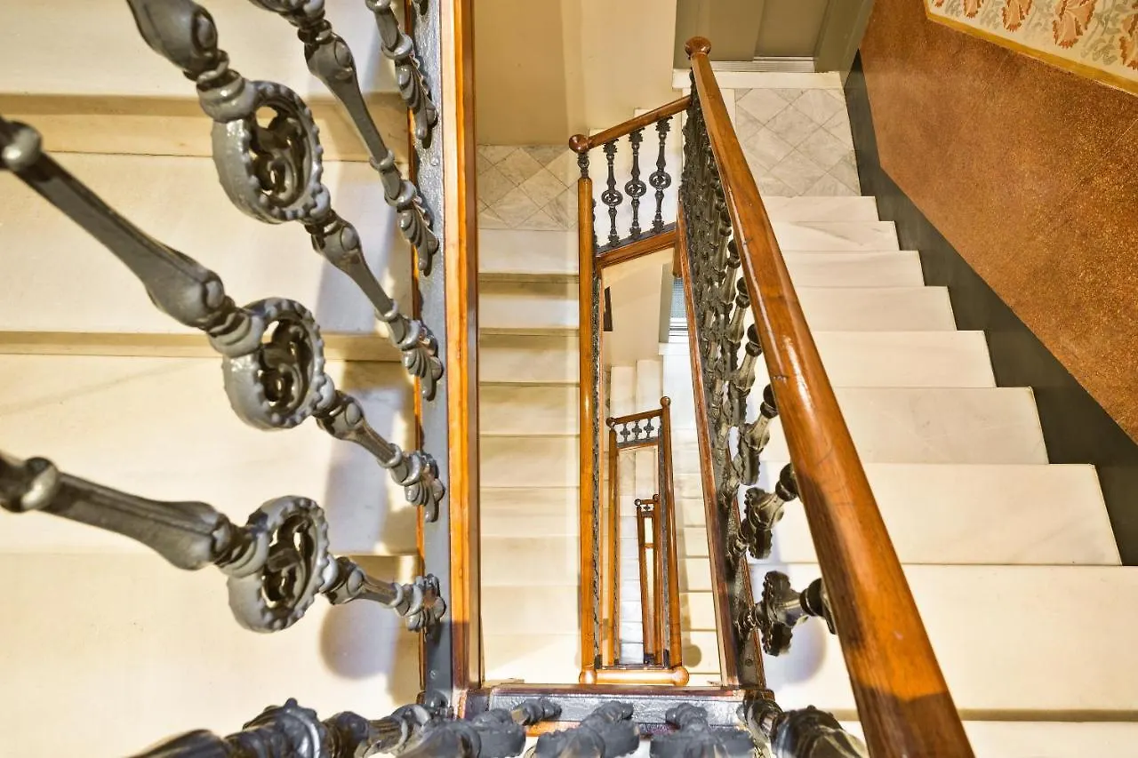Central Apartments Barcellona