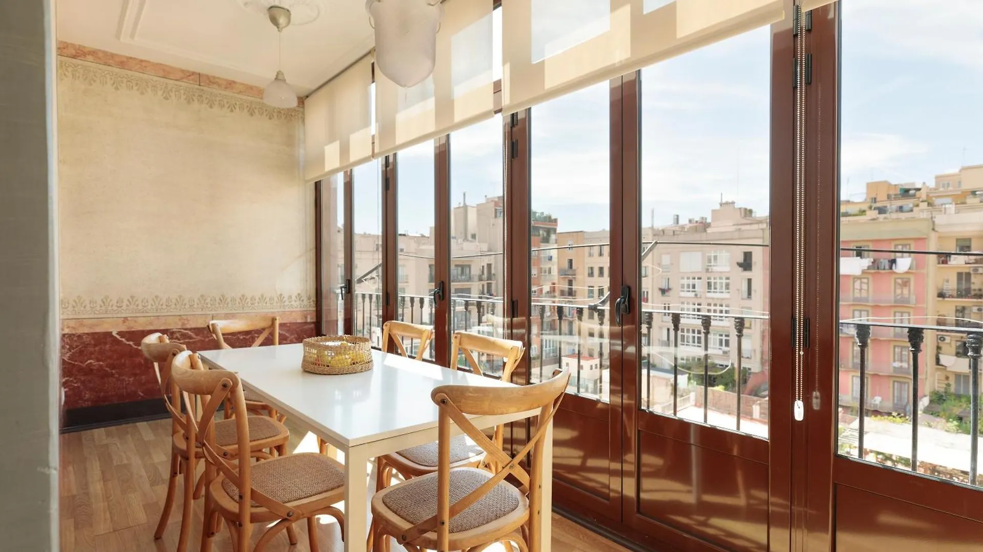 Central Apartments Barcellona