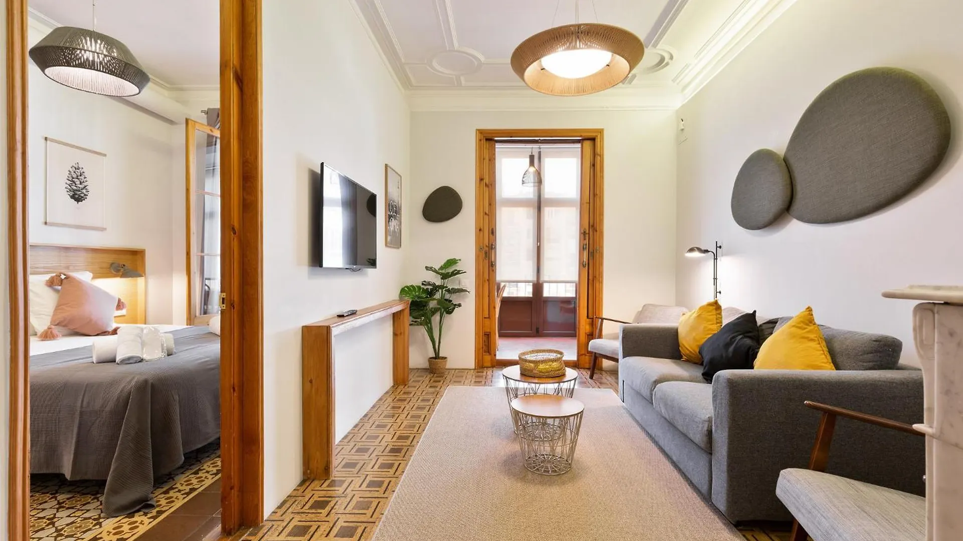 Central Apartments Barcellona 0*,  Spagna