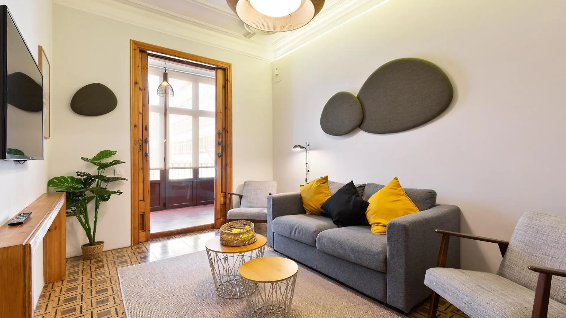 Central Apartments Barcellona
