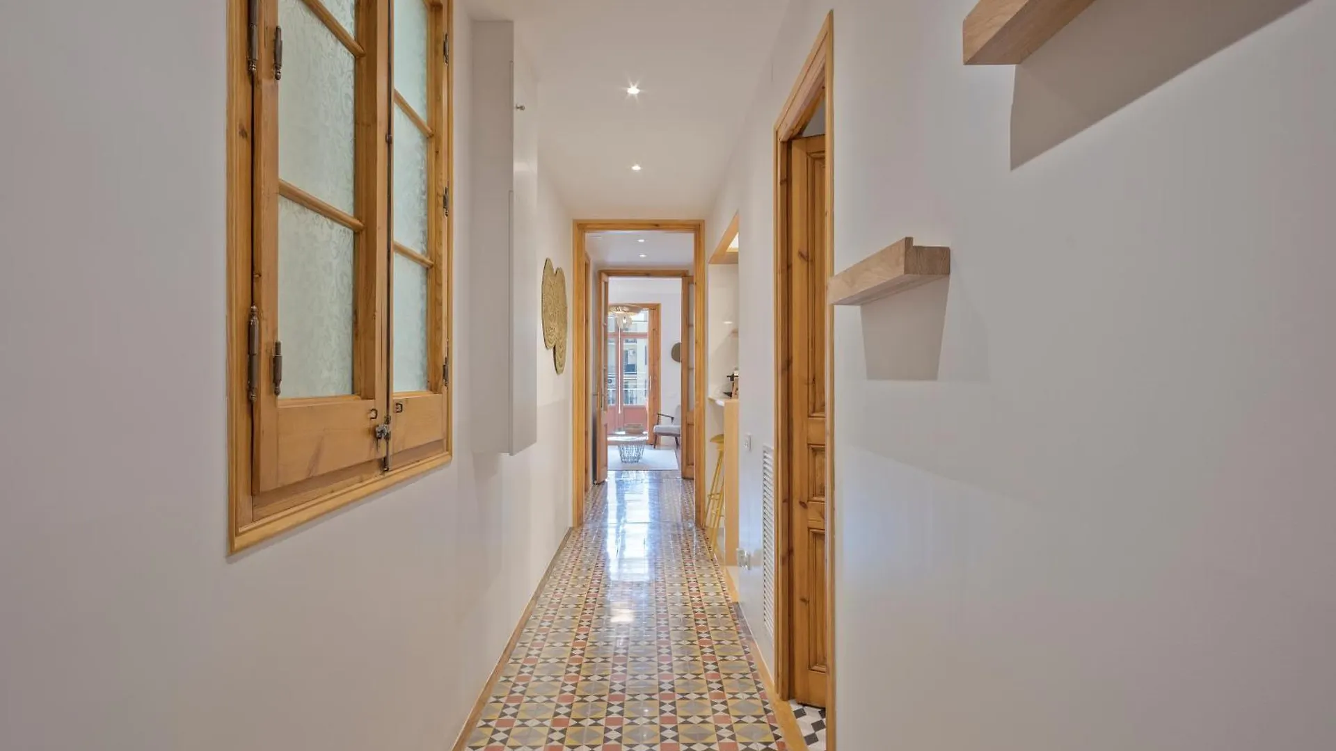 Central Apartments Barcellona