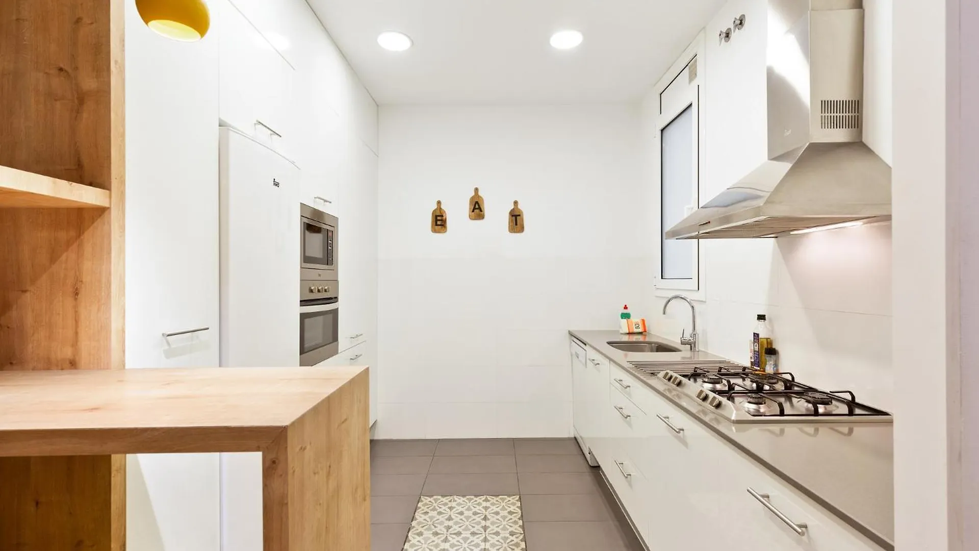 Central Apartments Barcellona