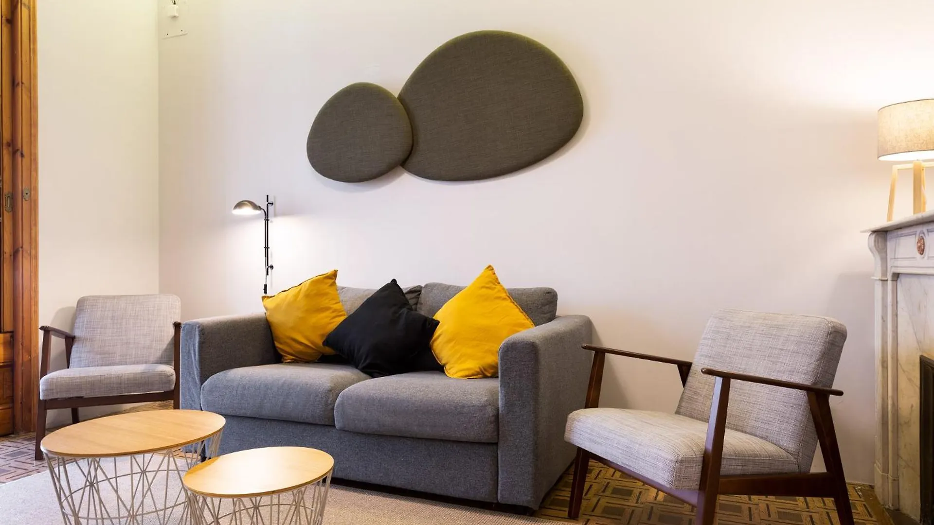 Central Apartments Barcellona