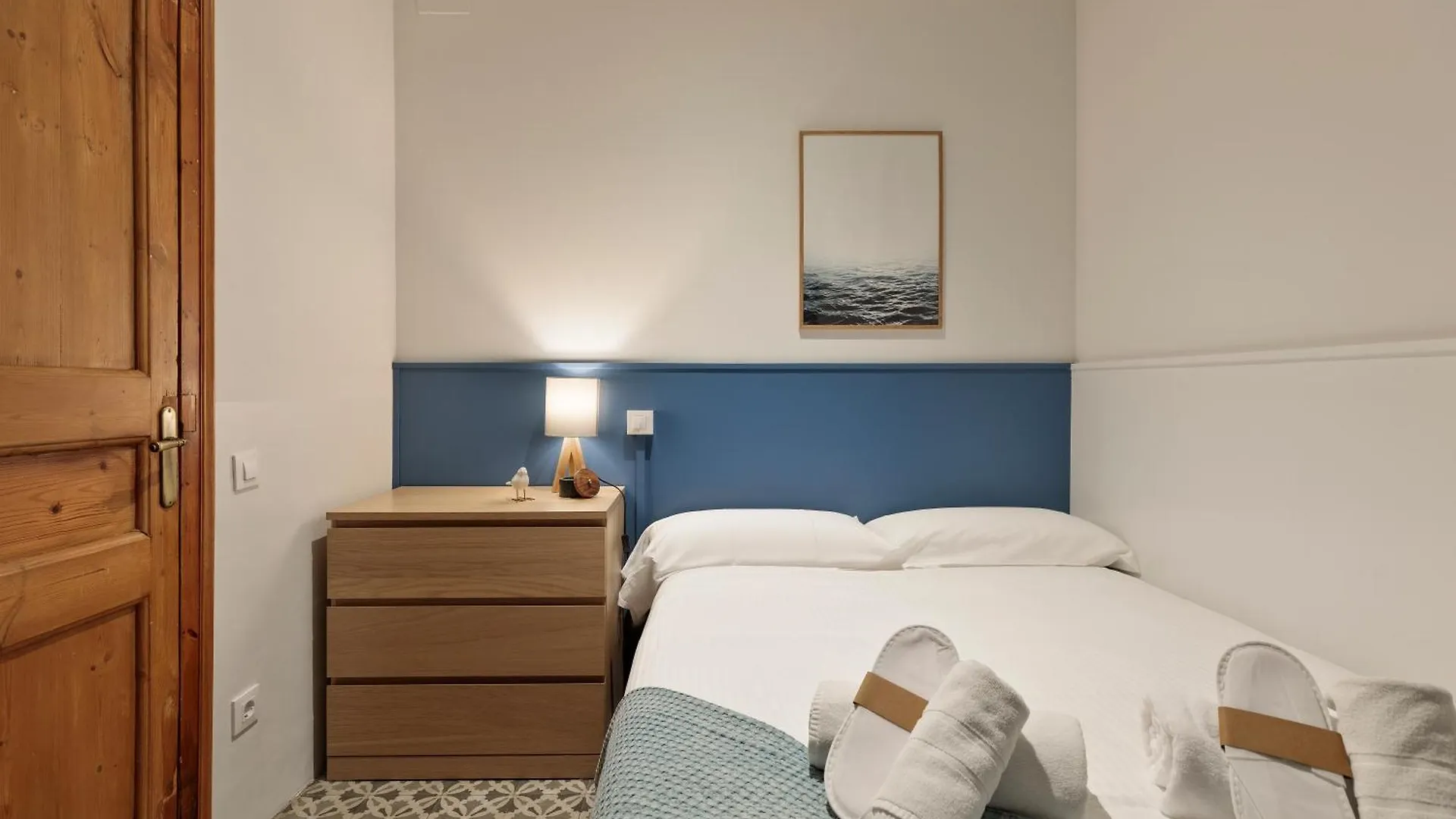 Central Apartments Barcellona