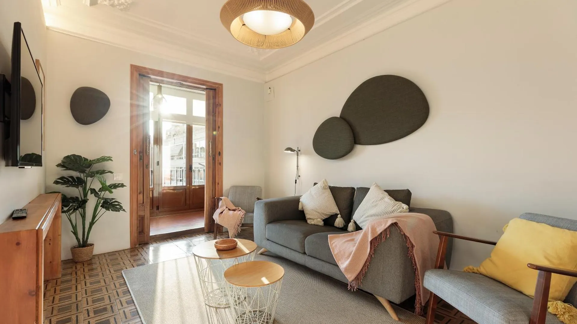 Central Apartments Barcellona