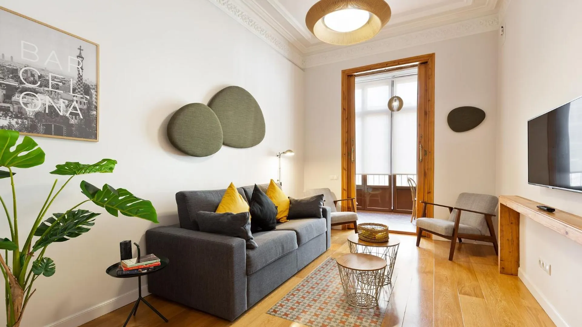 Central Apartments Barcellona