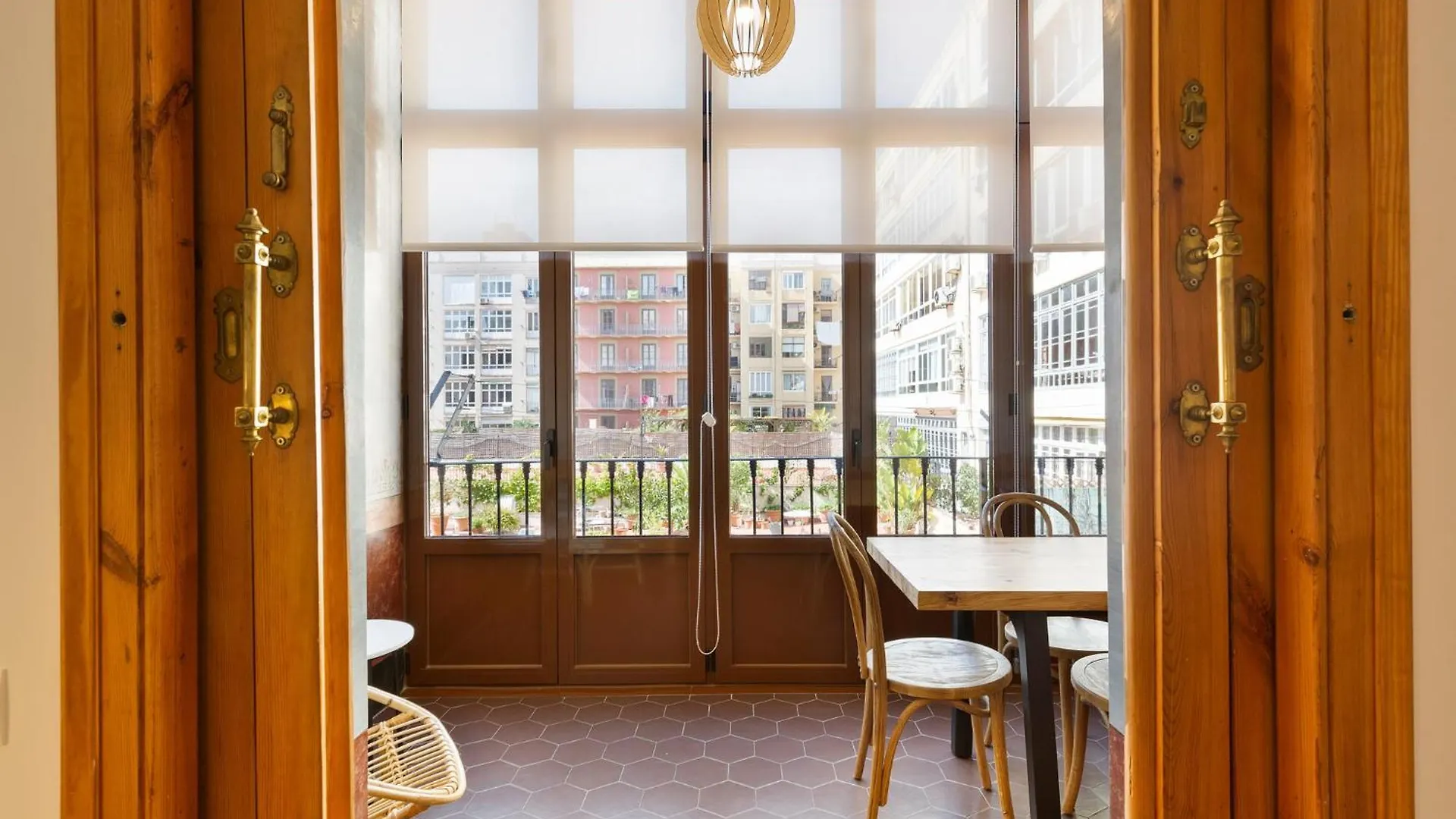 Central Apartments Barcelona 0*,  Spain