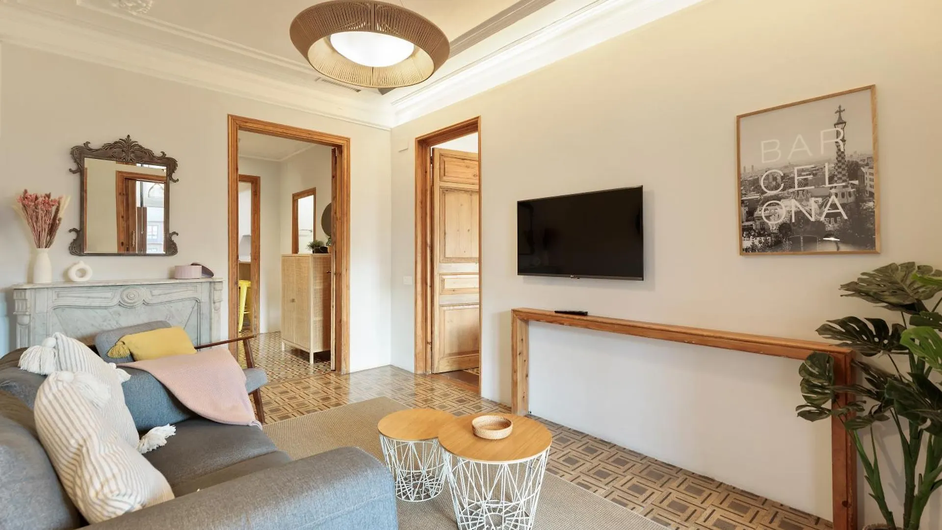 Central Apartments Barcellona