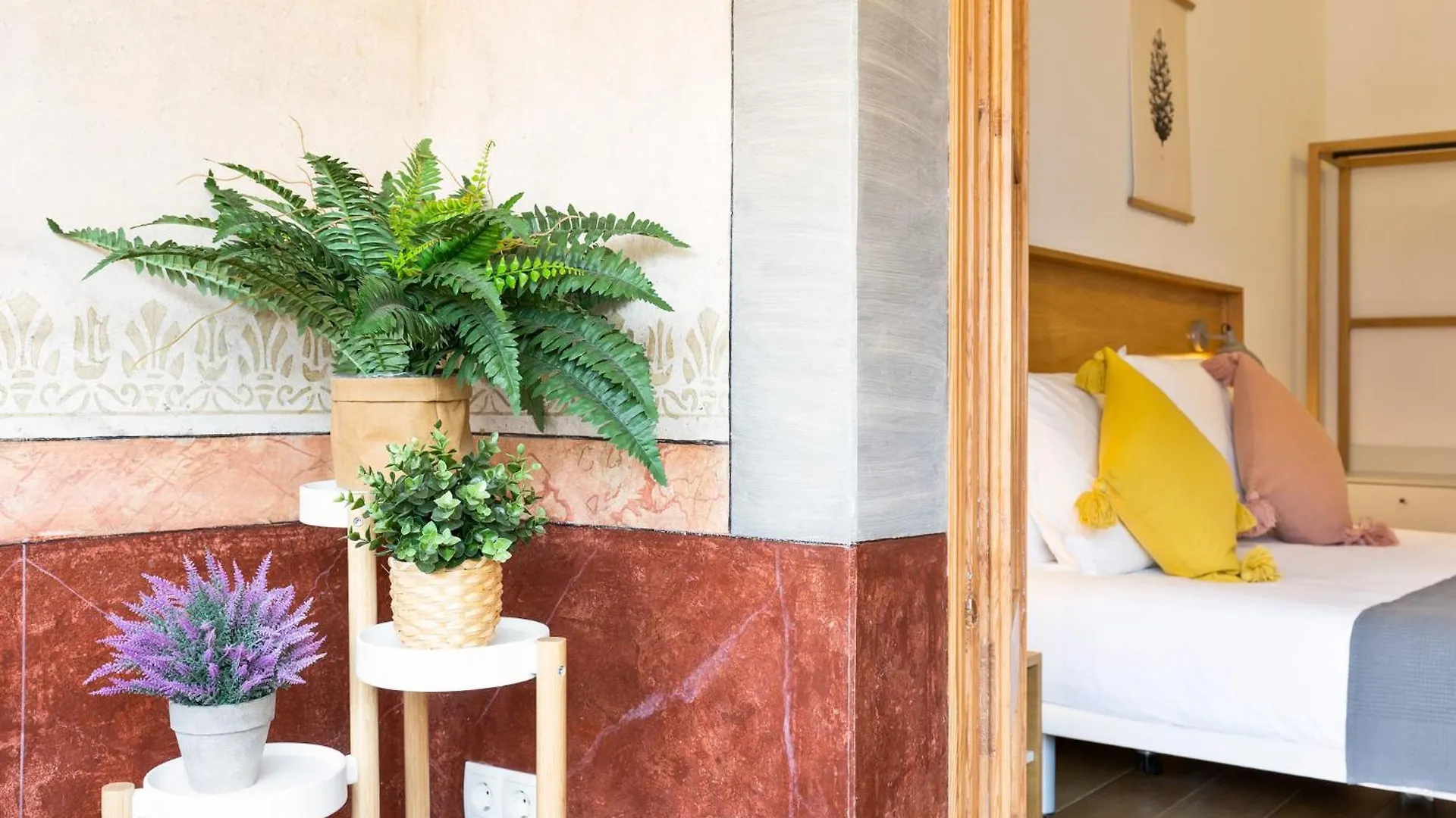 Central Apartments Barcellona