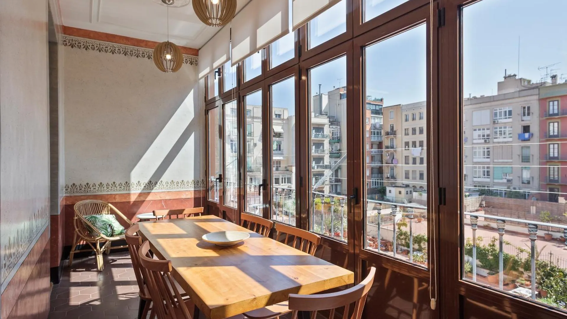 Central Apartments Barcelona Spain