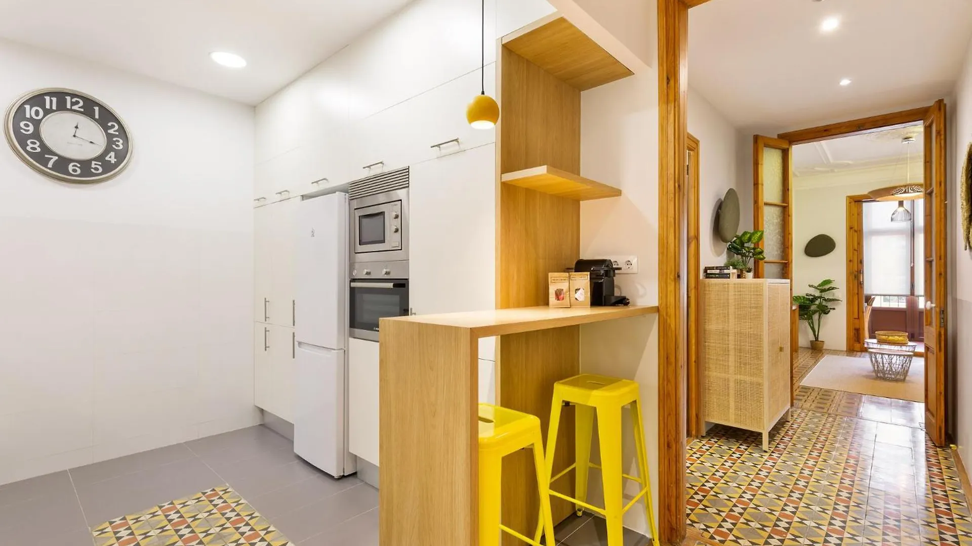 Central Apartments Barcelona
