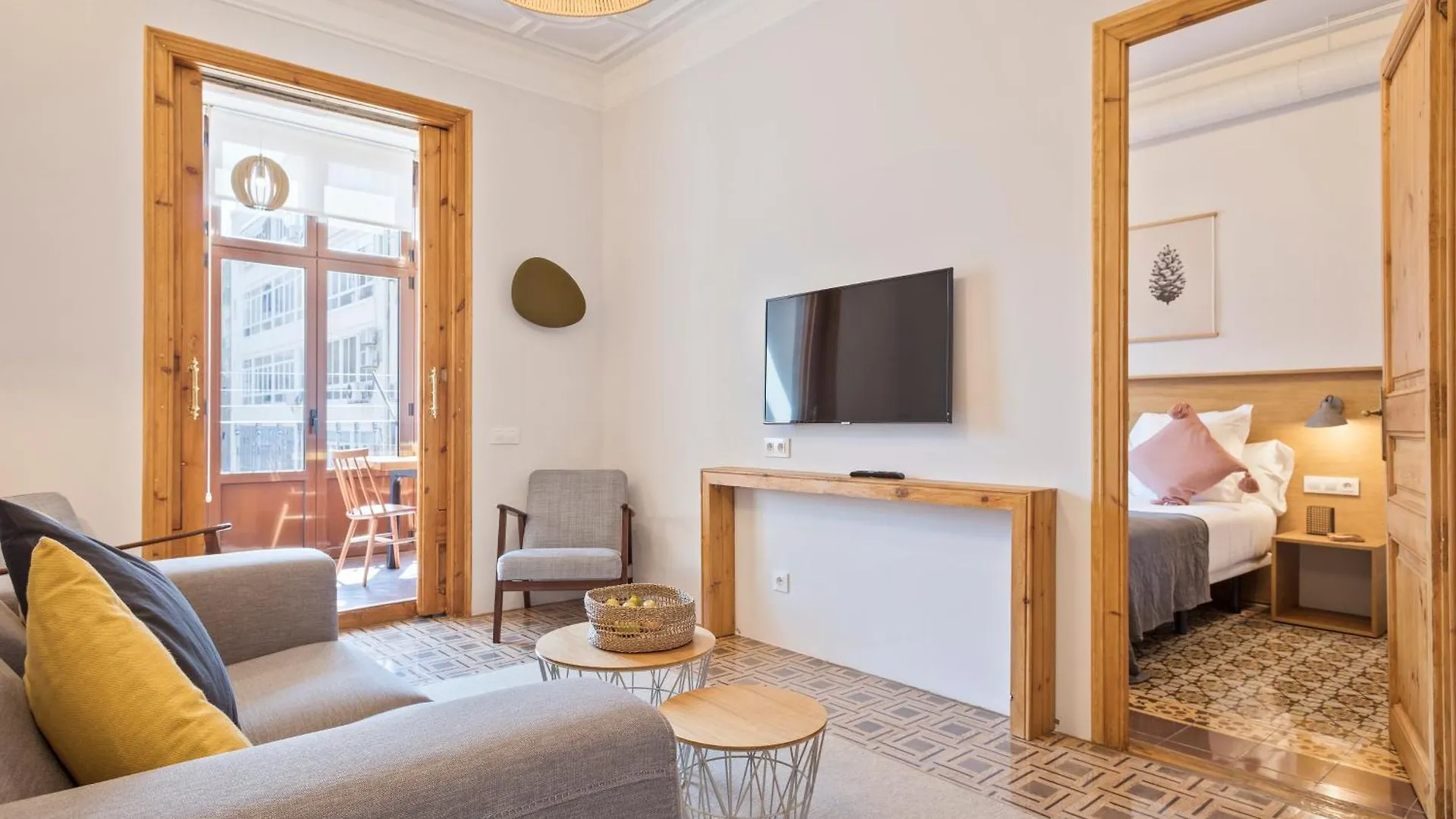 Central Apartments Barcelona