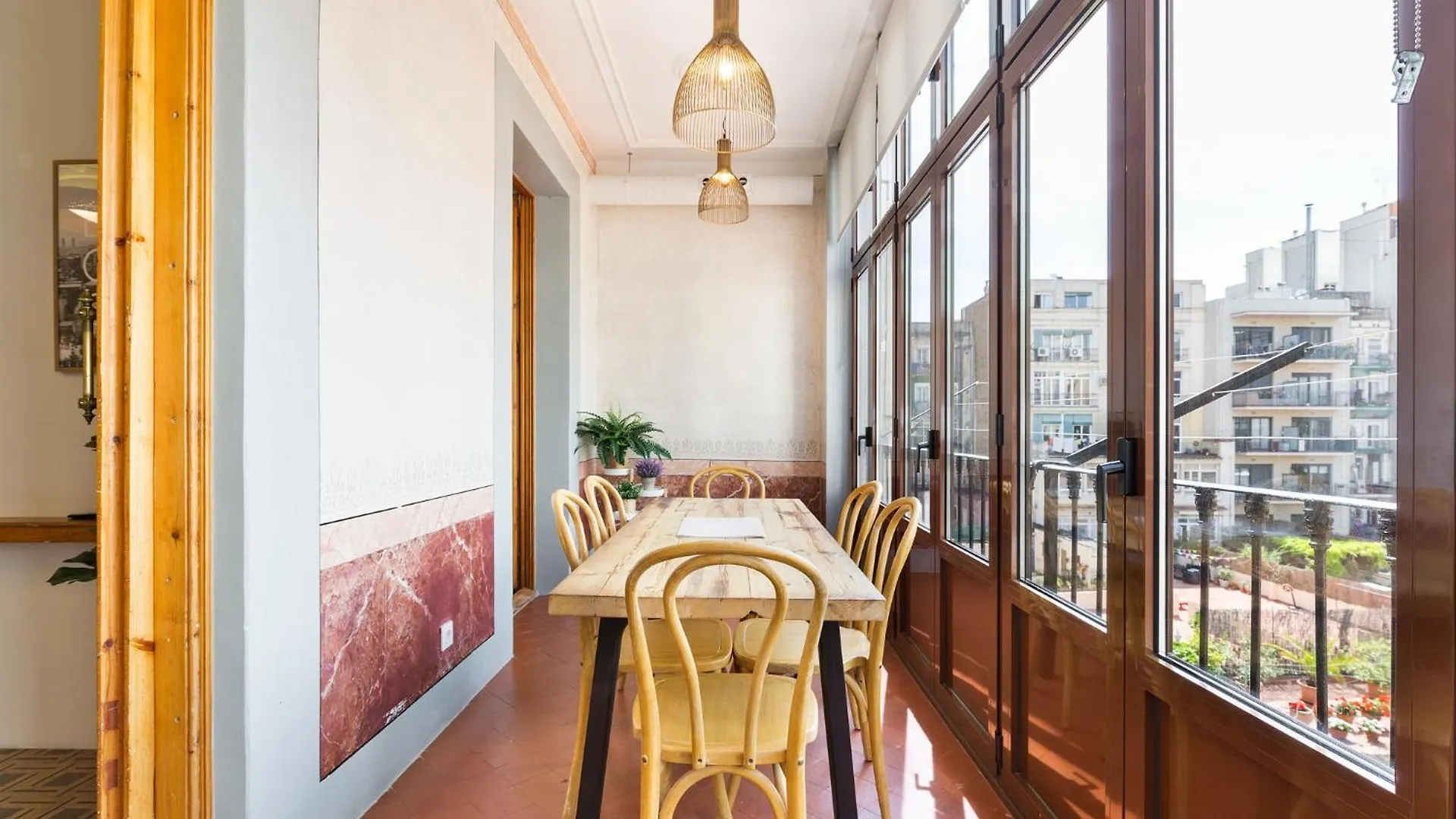 Central Apartments Barcelona Spanien